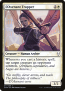 D'Avenant Trapper (DOM-011)  - Dominaria