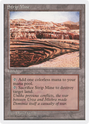 Strip Mine (4ED-189)  - Fourth Edition