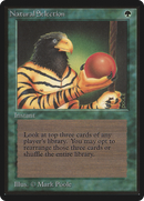 Natural Selection (LEB-)  - Limited Edition Beta