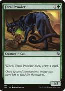 Feral Prowler (JMP-397)  - Jumpstart