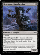 Desperate Bloodseeker (OTJ-086)  - Outlaws of Thunder Junction