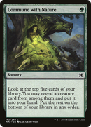 Commune with Nature (MM2-142)  - Modern Masters 2015