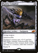 Kaldra Compleat (Showcase) (MH2-379)  Foil - Modern Horizons 2: (Showcase)