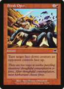 Break Open (ONS-190)  - Onslaught