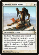 Chained to the Rocks (THS-004)  - Theros