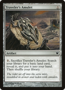Traveler's Amulet (ISD-234)  Foil - Innistrad