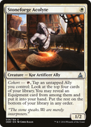 Stoneforge Acolyte (OGW-038)  Foil - Oath of the Gatewatch