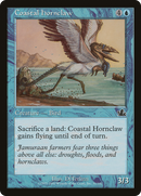 Coastal Hornclaw (PCY-031)  Foil - Prophecy