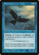 Storm Crow (Reminder Text) (POR-)  - Portal
