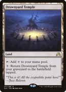 Drownyard Temple (SOI-271)  - Shadows over Innistrad