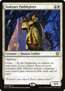 Stalwart Pathlighter (MIC-009)  - Midnight Hunt Commander