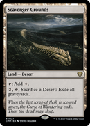 Scavenger Grounds (CMM-1027)  - Commander Masters