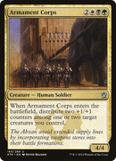 Armament Corps (KTK-165)  - Khans of Tarkir
