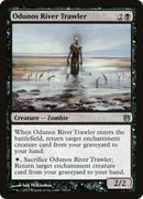 Odunos River Trawler (BNG-079)  - Born of the Gods