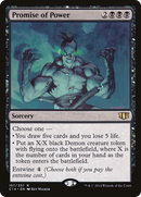 Promise of Power (C14-157)  - Commander 2014