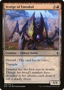 Vestige of Emrakul (BFZ-136)  Foil - Battle for Zendikar: (devoid)