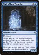 Wall of Lost Thoughts (JMP-190)  - Jumpstart