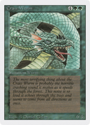 Craw Wurm (3ED-)  - Revised Edition