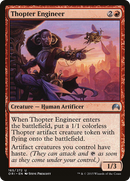 Thopter Engineer (ORI-165)  - Magic Origins