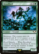 Broodlord (40K-089)  - Warhammer 40,000 Commander