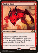 Vexing Devil (UMA-154)  - Ultimate Masters