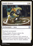 Faith's Fetters (EMA-010)  - Eternal Masters