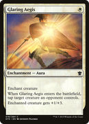 Glaring Aegis (DTK-018)  Foil - Dragons of Tarkir