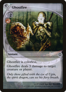 Ghostfire (FUT-115)  Foil - Future Sight