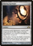 Glaring Spotlight (GTC-229)  Foil - Gatecrash