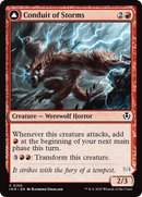Conduit of Storms (INR-150)  - Innistrad Remastered