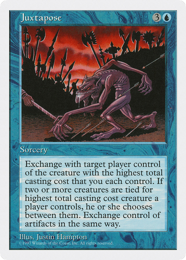 Juxtapose (5ED-)  - Fifth Edition