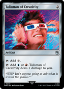 Talisman of Creativity (WHO-248)  - Doctor Who
