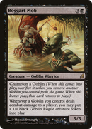 Boggart Mob (LRW-104)  Foil - Lorwyn