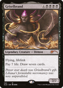 Griselbrand (SLD-160)  Foil - Secret Lair Drop