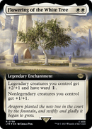 Flowering of the White Tree (Extended Art) (Surge Foil) (LTR-759)  Foil - The Lord of the Rings: Tales of Middle-earth: (Extended Art)