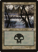 Swamp (340) (ONS-340)  Foil - Onslaught