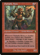 Pashalik Mons (Retro Frame) (DMR-328)  - Dominaria Remastered