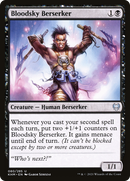 Bloodsky Berserker (KHM-080)  Foil - Kaldheim