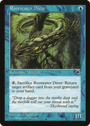 Rootwater Diver (TMP-081)  - Tempest