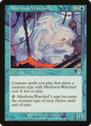 Mistform Warchief (SCG-043)  - Scourge
