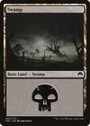 Swamp (263) (ORI-263)  - Magic Origins