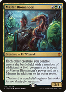 Master Biomancer (C16-210)  - Commander 2016