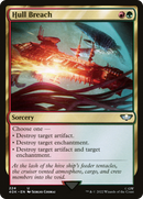 Hull Breach (40K-224)  - Warhammer 40,000 Commander