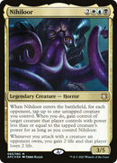 Nihiloor (AFC-053)  Foil - Adventures in the Forgotten Realms Commander