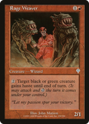 Rage Weaver (INV-159)  - Invasion