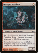 Duergar Assailant (EVE-136)  Foil - Eventide