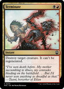 Terminate (M3C-274)  - Modern Horizons 3 Commander