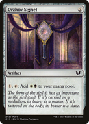 Orzhov Signet (C15-262)  - Commander 2015