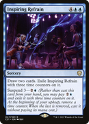 Inspiring Refrain (C21-027)  - Commander 2021
