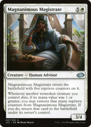 Magnanimous Magistrate (J22-007)  - Jumpstart 2022
